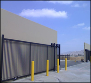 Commercial Fencing & Gates